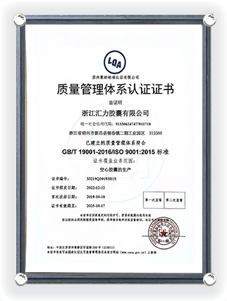 Chinese Versie van Certificering van Het Kwaliteitsmanagementsysteem