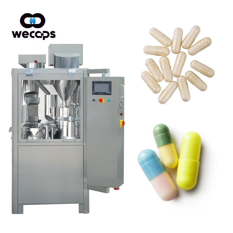 NJP-1200C Volautomatische vulmachine voor harde capsules