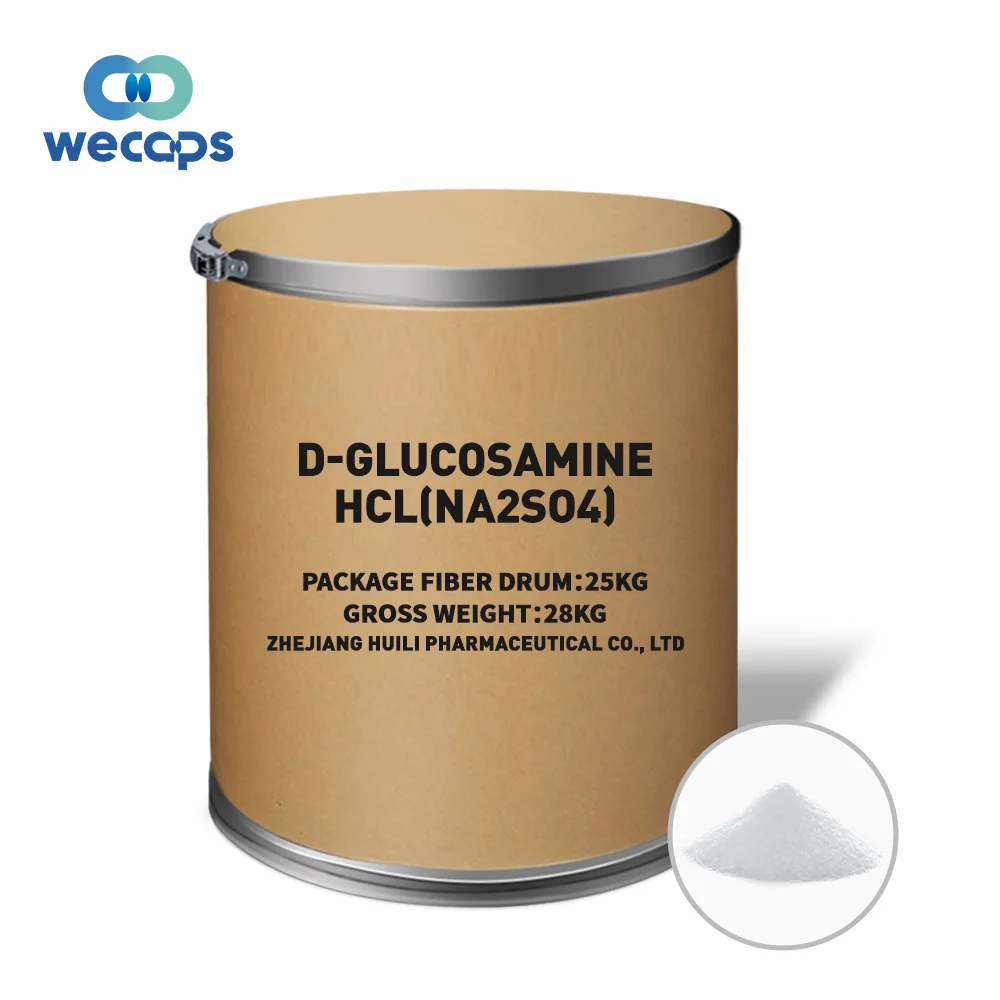 D-glucosamine-HCl (Na2SO4)