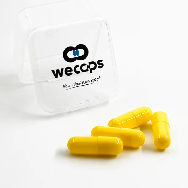 Pullulan-capsules: een duurzame en gezondheidsbewuste keuze voor het inkapselen van supplementen