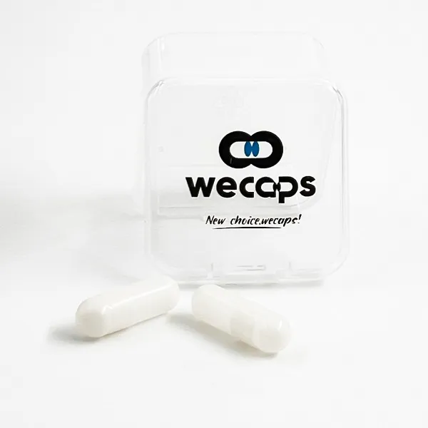 Productie en kwaliteitscontrole van lege maagsapresistente capsules