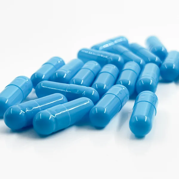 Hoe bewaart u lege maagsapresistente capsules?
