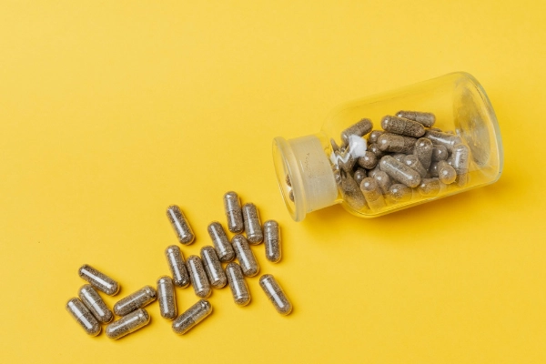 Waarom lege organische capsules gebruiken om mineralen in te kapselen?