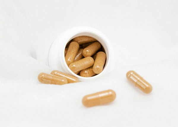 Hoe gebruik je biologische veganistische capsules om gezond te blijven?